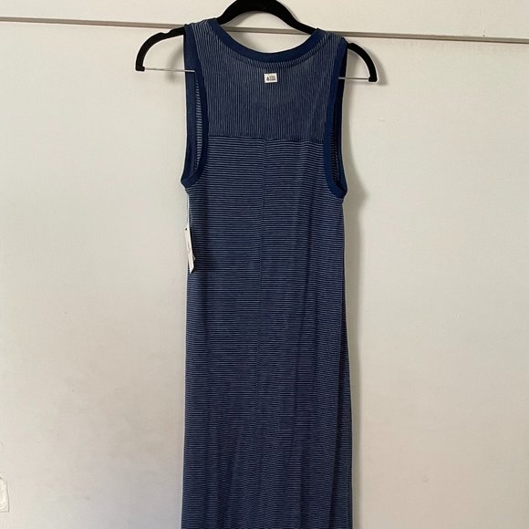 Volcom Striped Maxi Dress - Picture 3 of 6